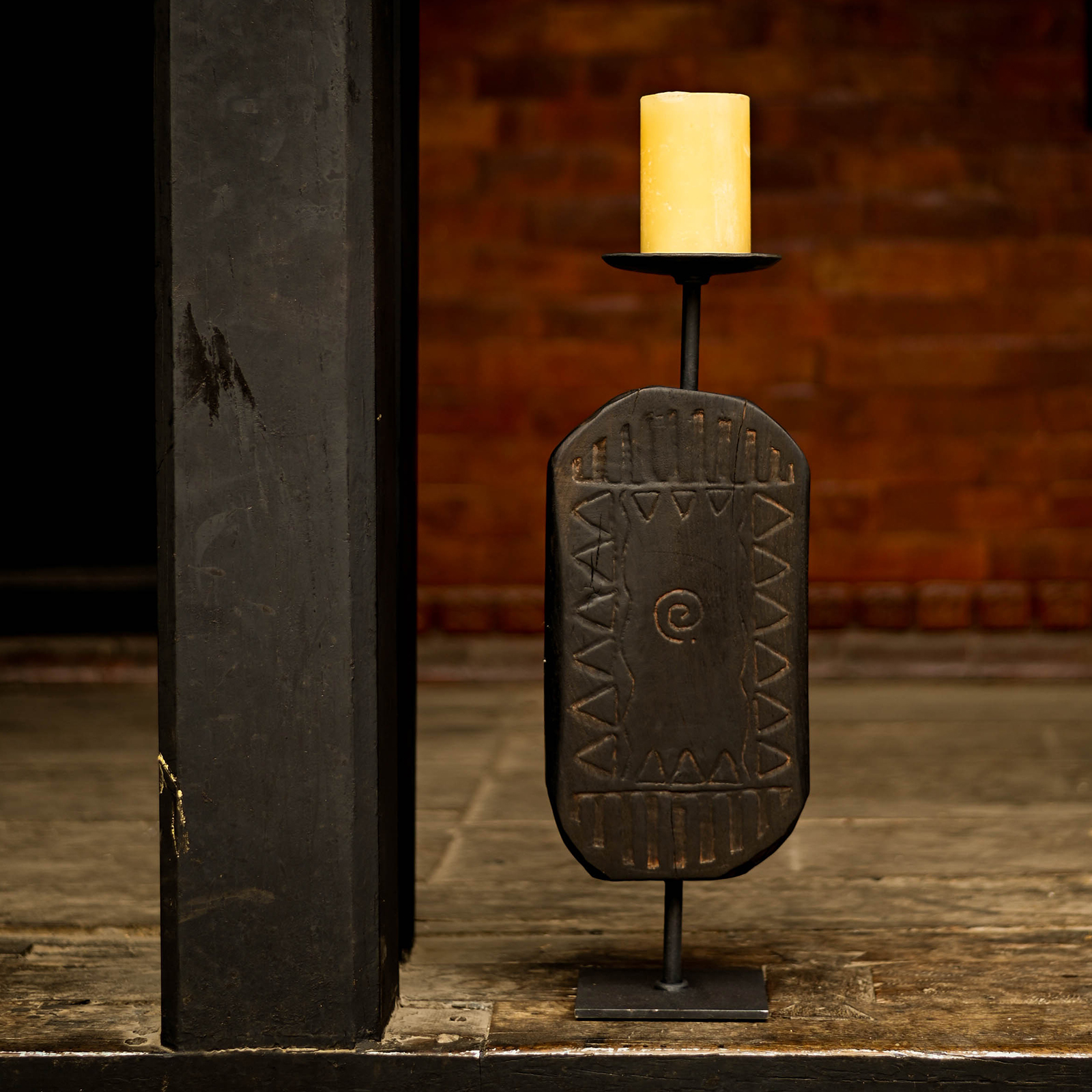 Awa Candle Holder